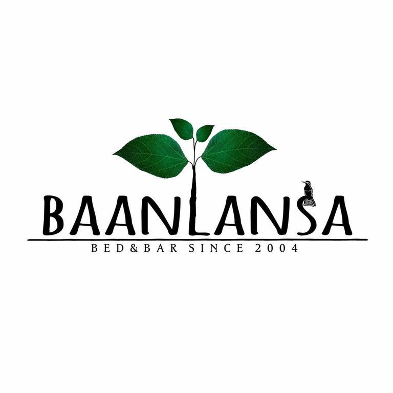 Baanlansa Bed&Bar Hotell Chiang Mai Exteriör bild