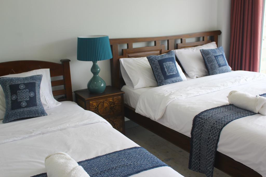 Baanlansa Bed&Bar Hotell Chiang Mai Exteriör bild